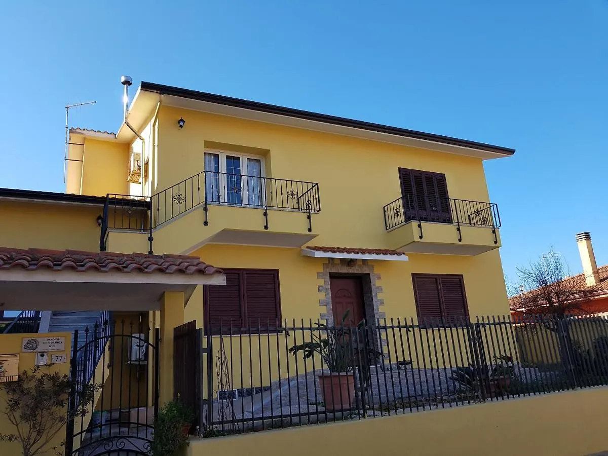 L' Acchiappasogni Bed and Breakfast SantʼAntìoco Ιταλία