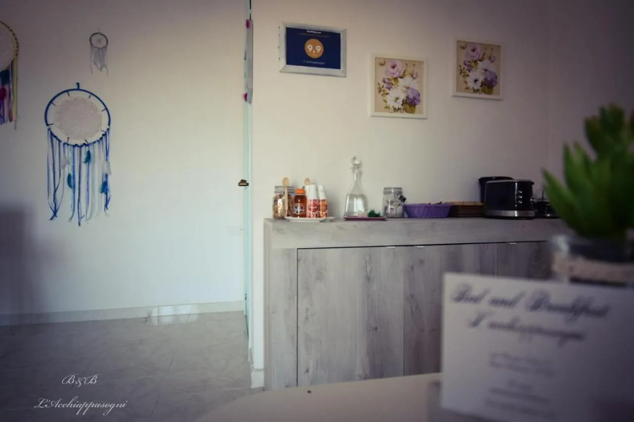 L' Acchiappasogni Bed and Breakfast SantʼAntìoco