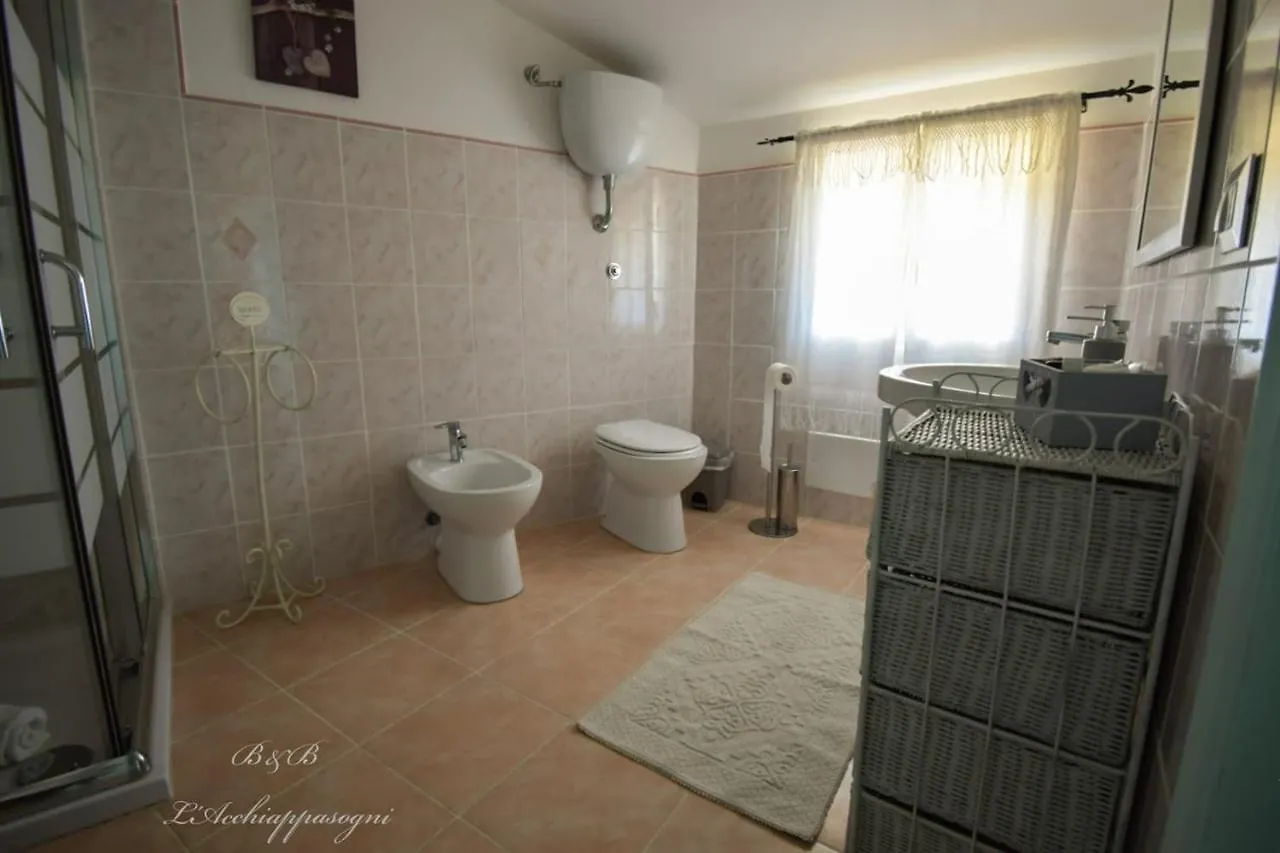 L' Acchiappasogni Bed and Breakfast SantʼAntìoco