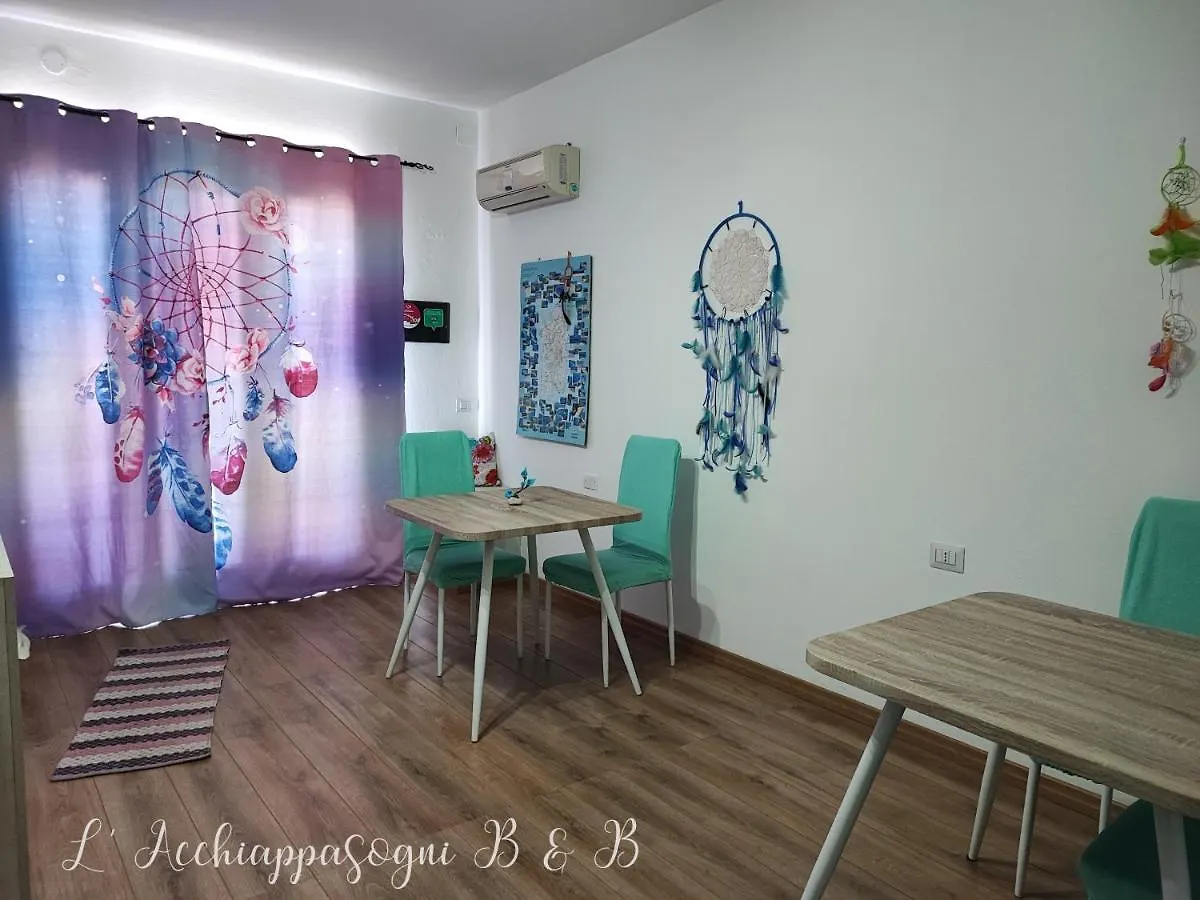 L' Acchiappasogni Bed and Breakfast SantʼAntìoco