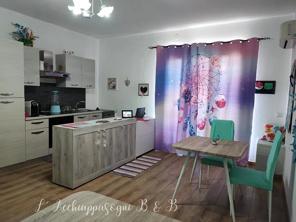 L' Acchiappasogni Bed and Breakfast SantʼAntìoco