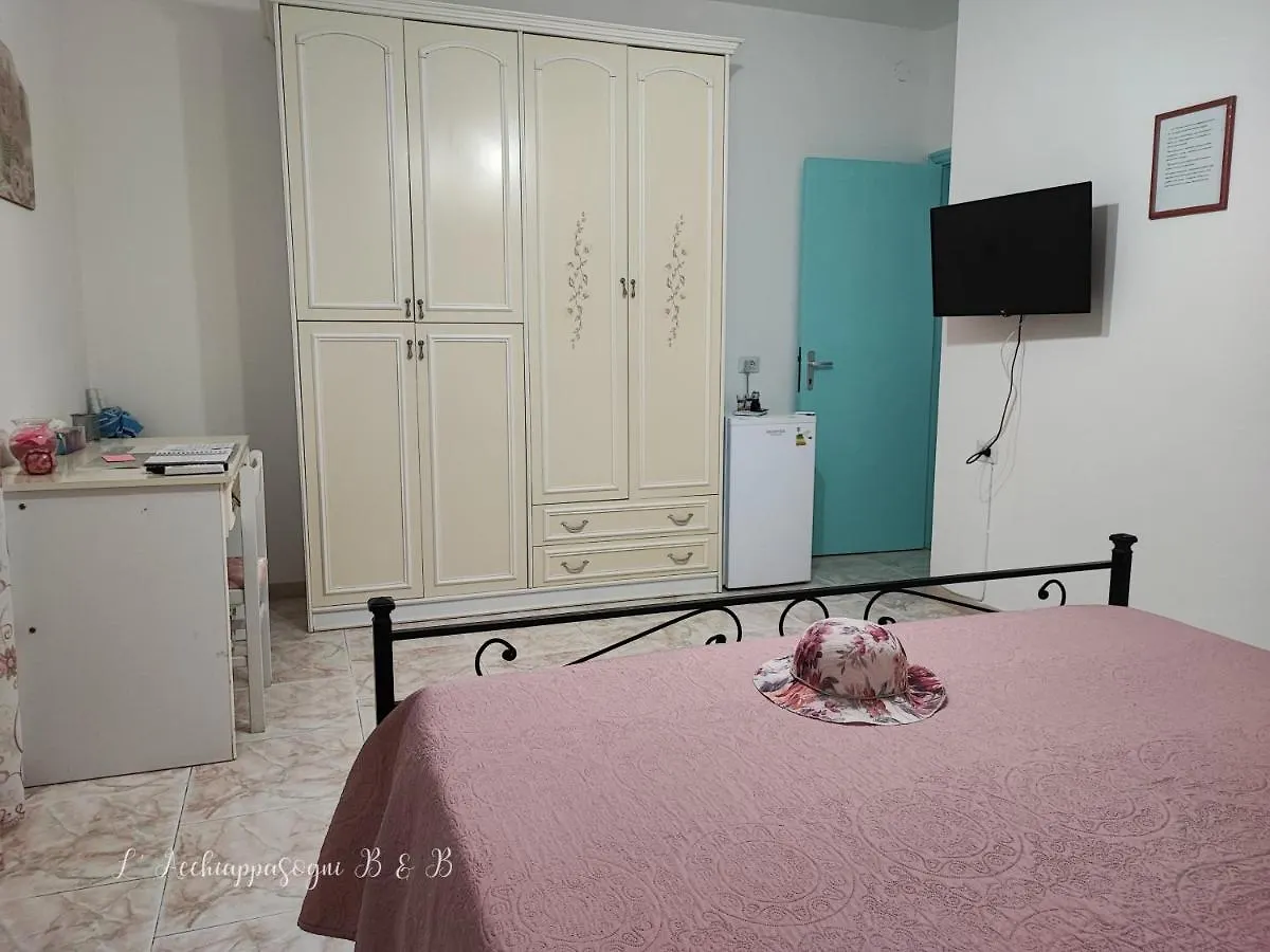 L' Acchiappasogni Bed and Breakfast SantʼAntìoco