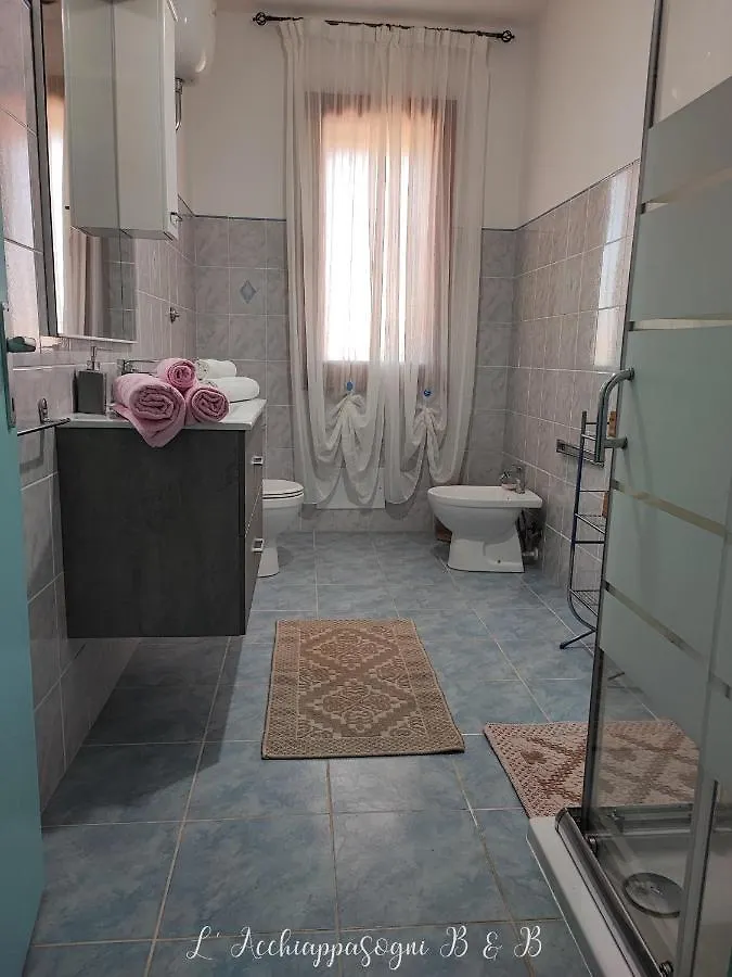L' Acchiappasogni Bed and Breakfast SantʼAntìoco