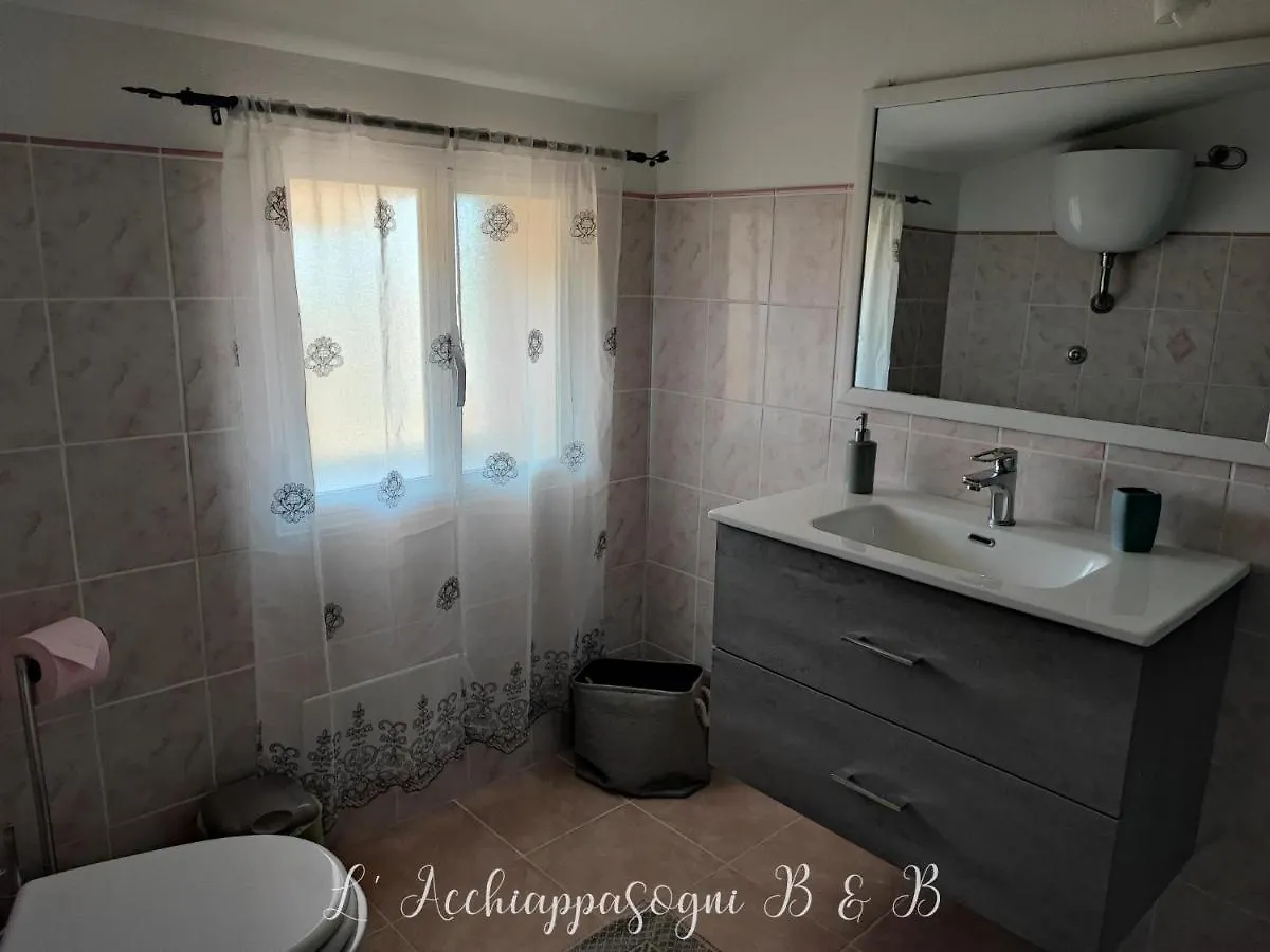 L' Acchiappasogni Bed and Breakfast SantʼAntìoco Ιταλία