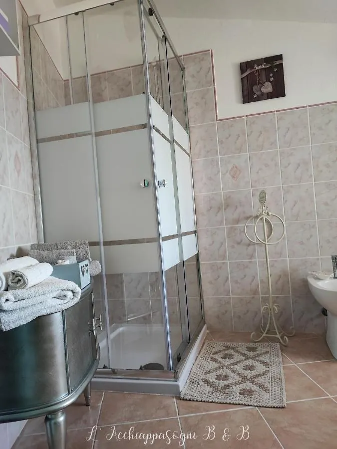 L' Acchiappasogni Bed and Breakfast SantʼAntìoco 0*,